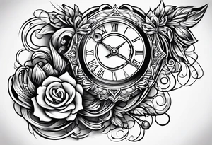 boosting cable tattoo idea