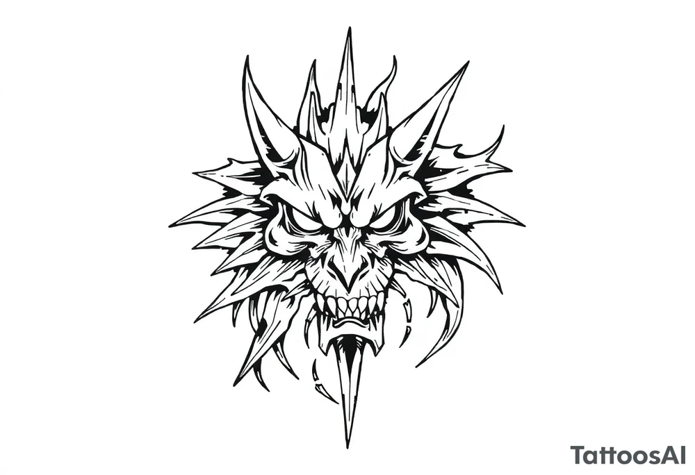 1x10^23 tattoo idea