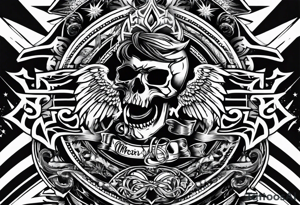 road warriors mcc tattoo idea