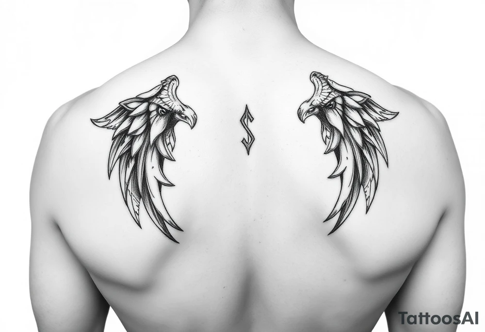 beat the odds tattoo idea