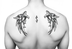 beat the odds tattoo idea