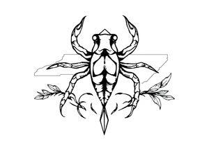 Jacob,cancer,North Carolina tattoo idea