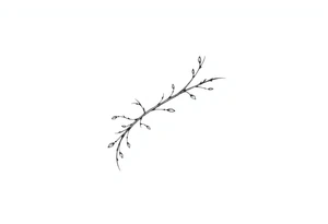 Le Chardon. Nationale Écossaise tattoo idea