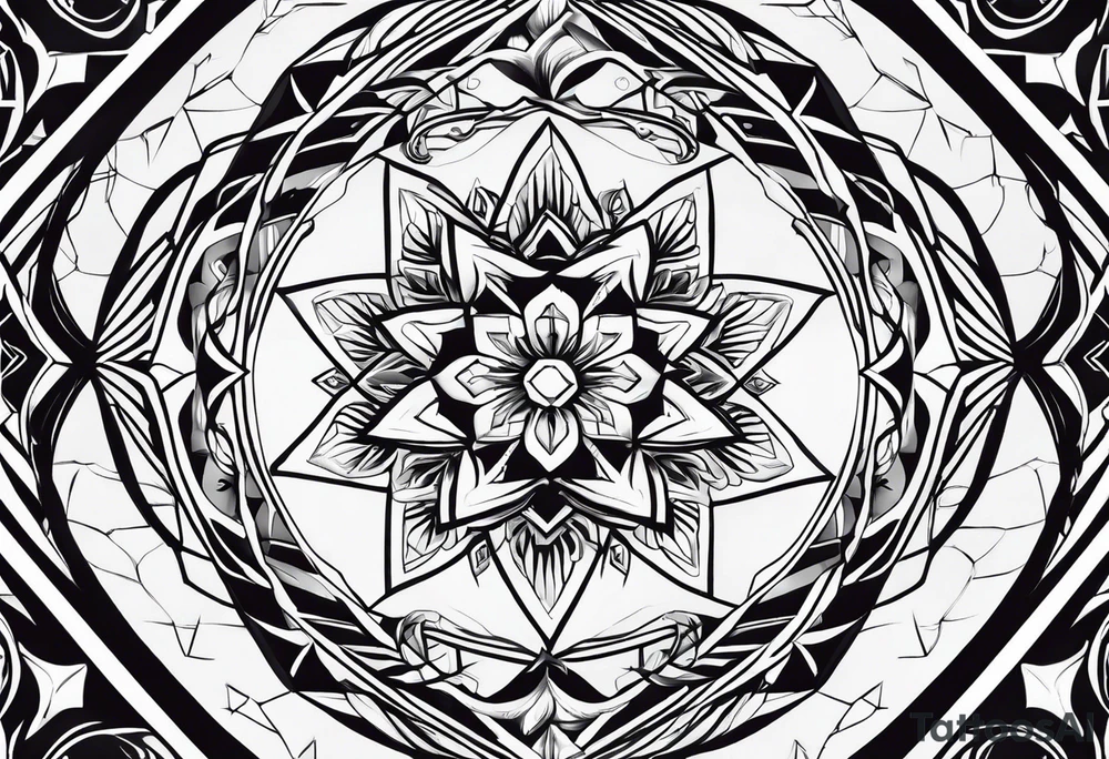 cos małego tattoo idea