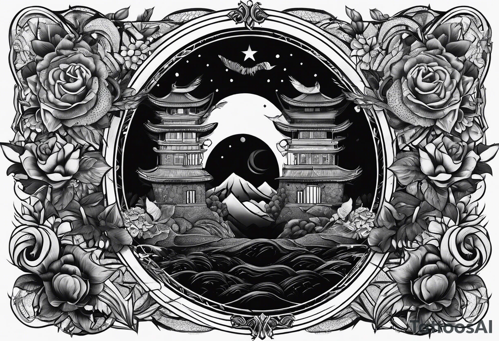 Rucking, fitness, darkness, brothers tattoo idea