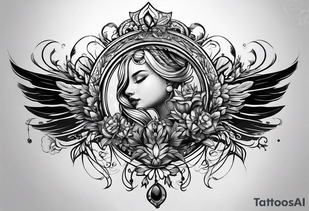 Leticia tattoo idea