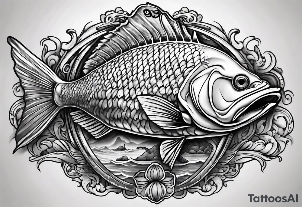 Granchio tattoo idea