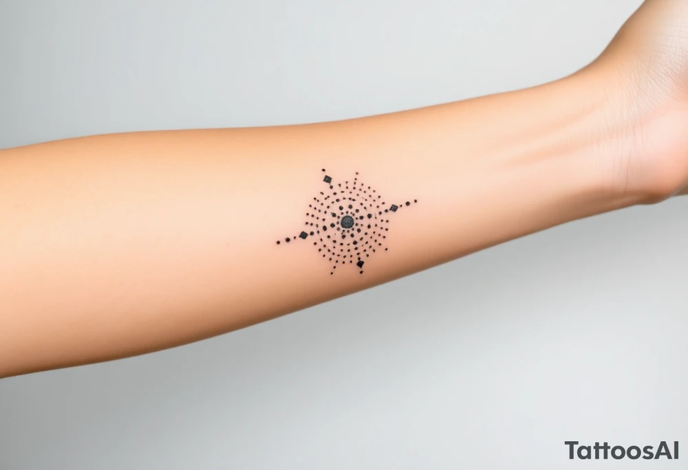 medieval woodcut tattoo idea