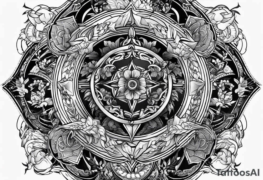 Hapkido tattoo idea