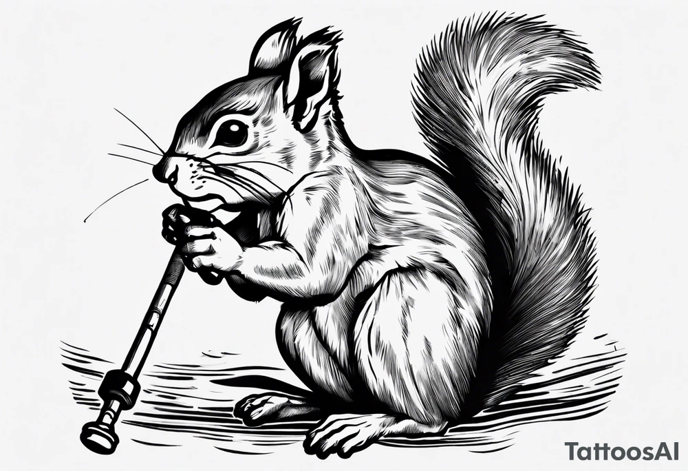 Fishing pole
1946
Apple fritter
Squirrel
Canadian flag tattoo idea