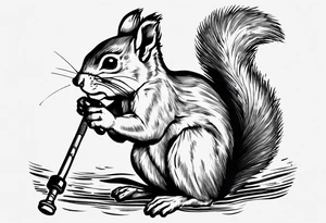 Fishing pole
1946
Apple fritter
Squirrel
Canadian flag tattoo idea