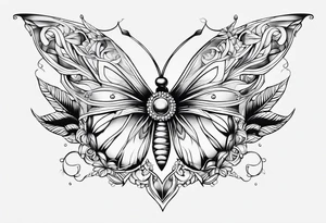 jewels tattoo idea