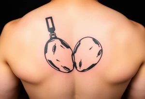 Biden penis tattoo idea