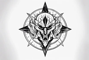 berserk tattoo idea