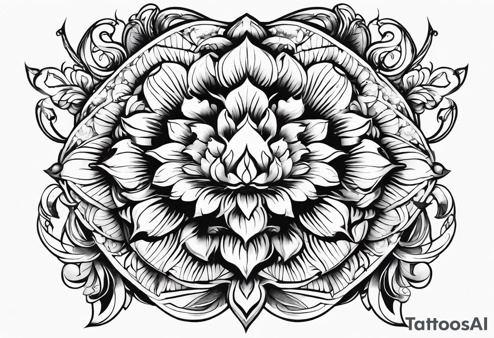 тату козаків tattoo idea