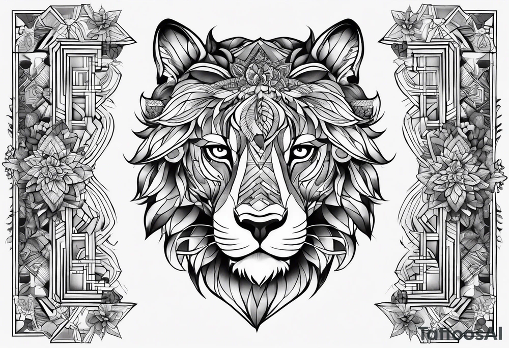 Sedano in tasca tattoo idea