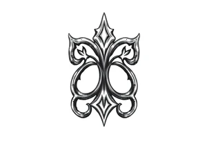 powerful Irish symbol for family tattoo idea