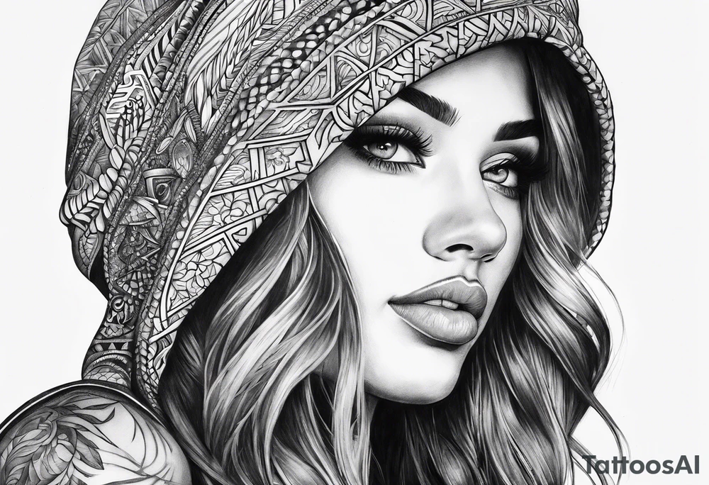 MCMLXXXII tattoo idea