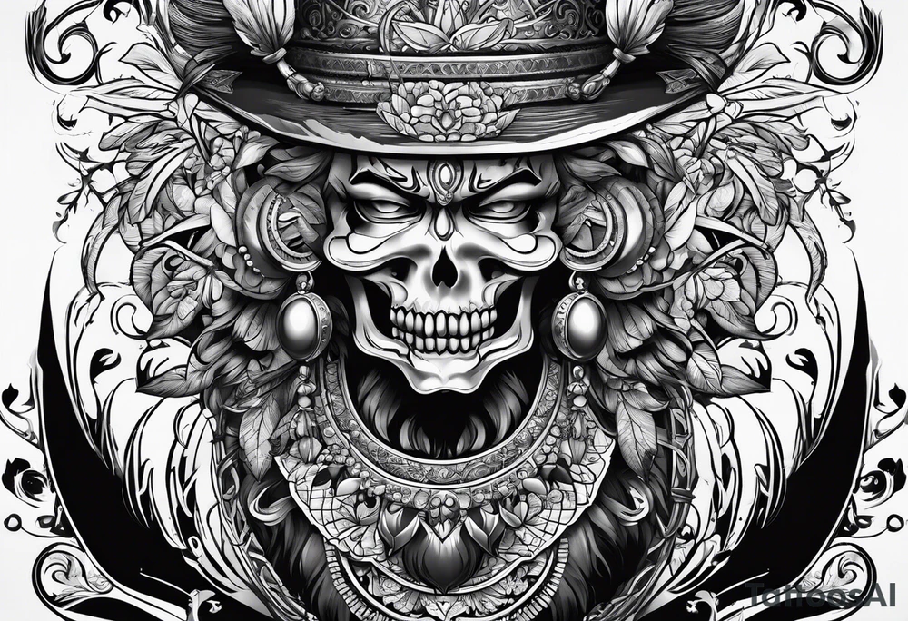 Servin tattoo idea