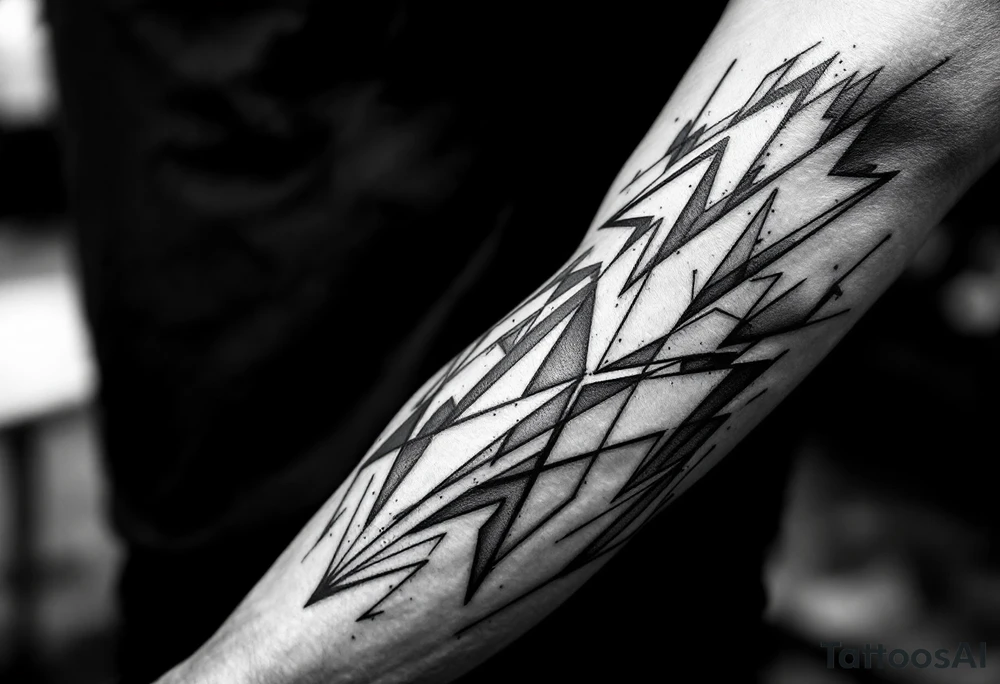 the number 47 tattoo idea