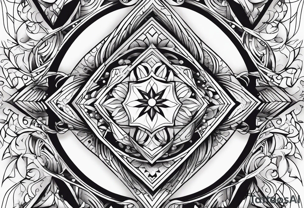 Wrist tattoo idea