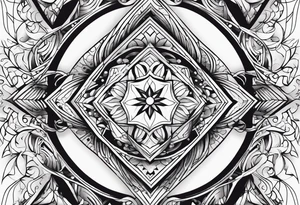 Wrist tattoo idea