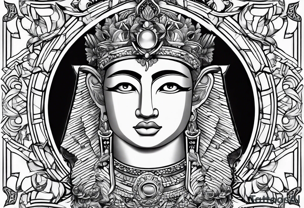 David tattoo idea