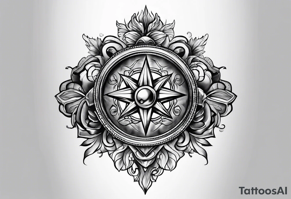 Emergency department tattoo idea