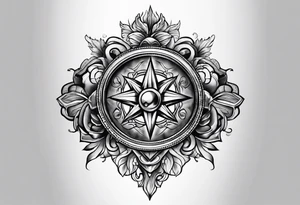 Emergency department tattoo idea