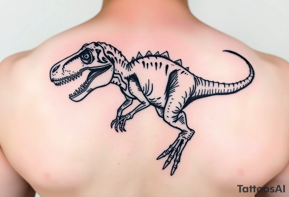 velociraptor tattoos
realistic
eating tattoo idea