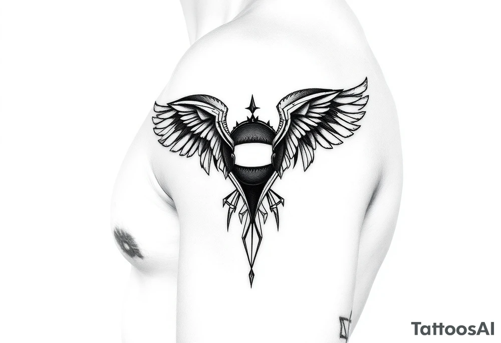 A tattoo representing the embracement of homosexuality. self-discovery, freedom, and acceptance. Keep the design elegant, modern, and deeply meaningful. tattoo idea