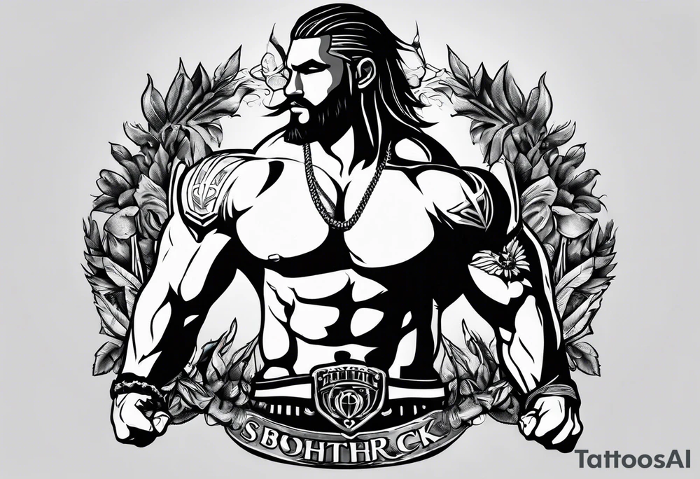 Rucking, brotherhood, shadows, fitness, GrowRuck tattoo idea