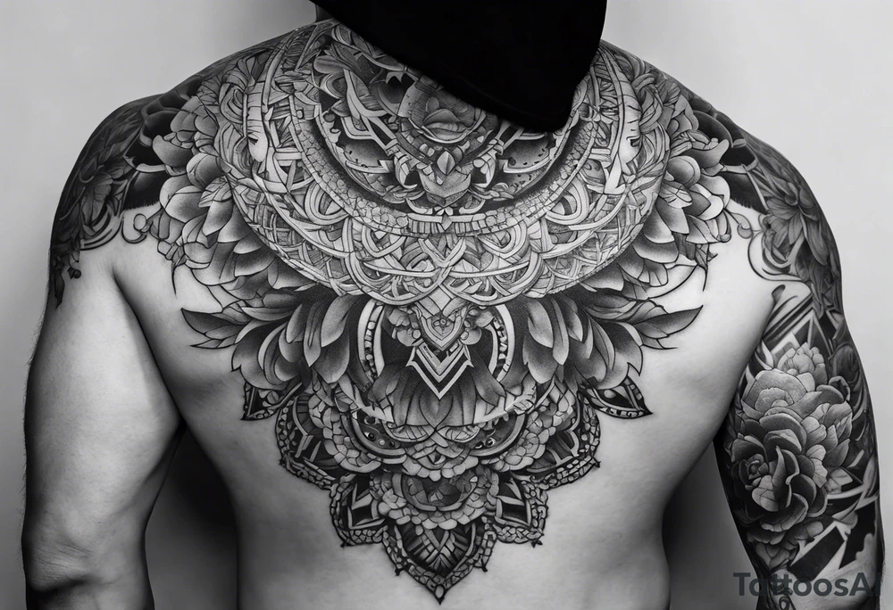 hands pointiong at each othe but not touching tattoo idea