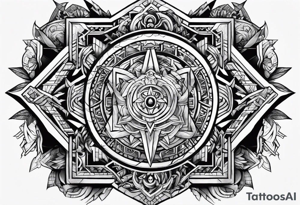 Valhalla tattoo idea