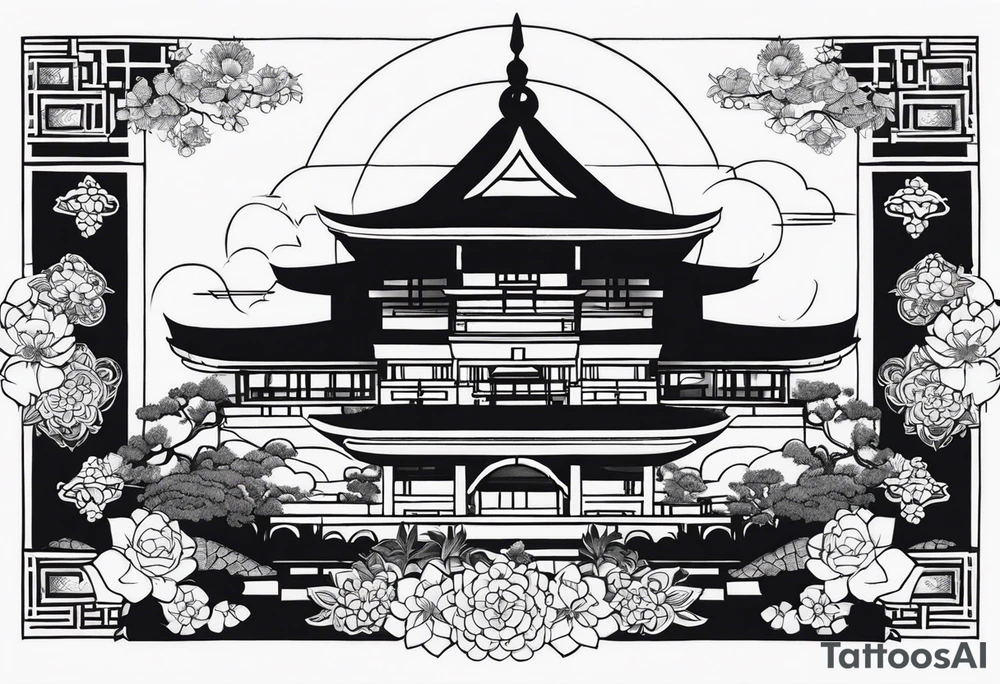 senjukannon, tattoo idea