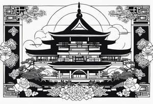 senjukannon, tattoo idea
