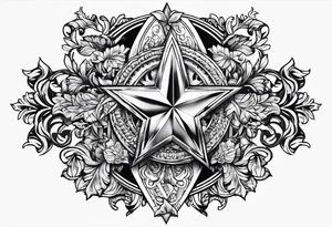State of Texas tattoo idea