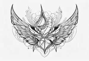 zilant tattoo idea