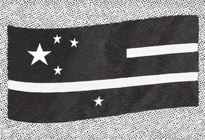 Cayman islands flag tattoo idea