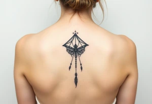 Kite mediaeval tattoo idea
