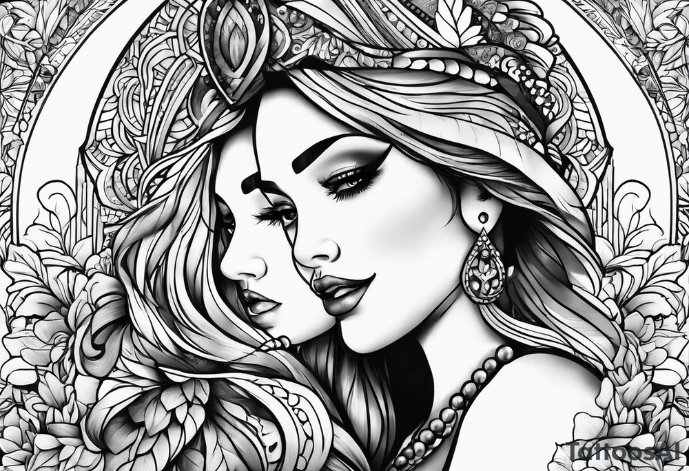 Daily reminder to love my wife tattoo idea