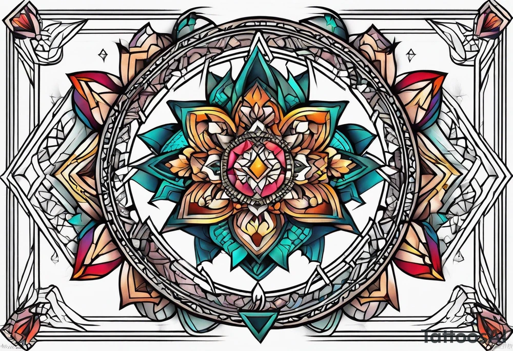 Gizaagi’in tattoo idea