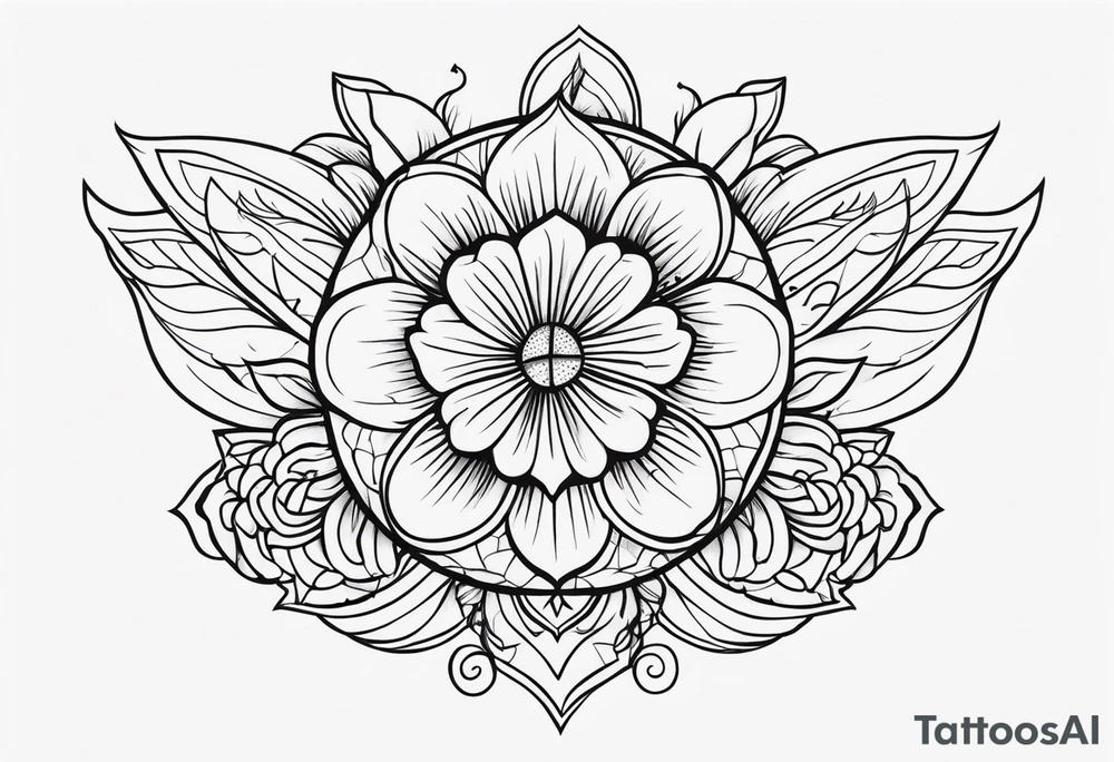 Ano do meu aniversário tattoo idea