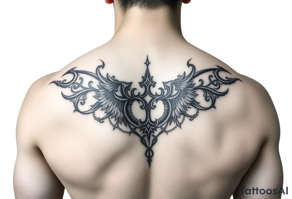 Maktub tattoo idea
