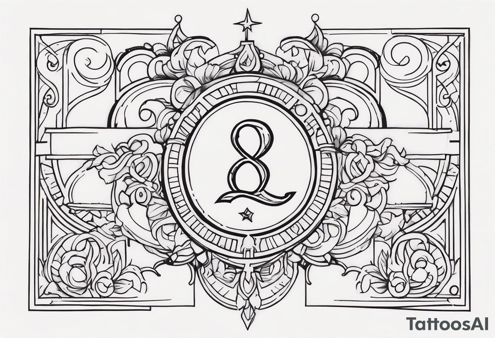 Question everything tattoo idea