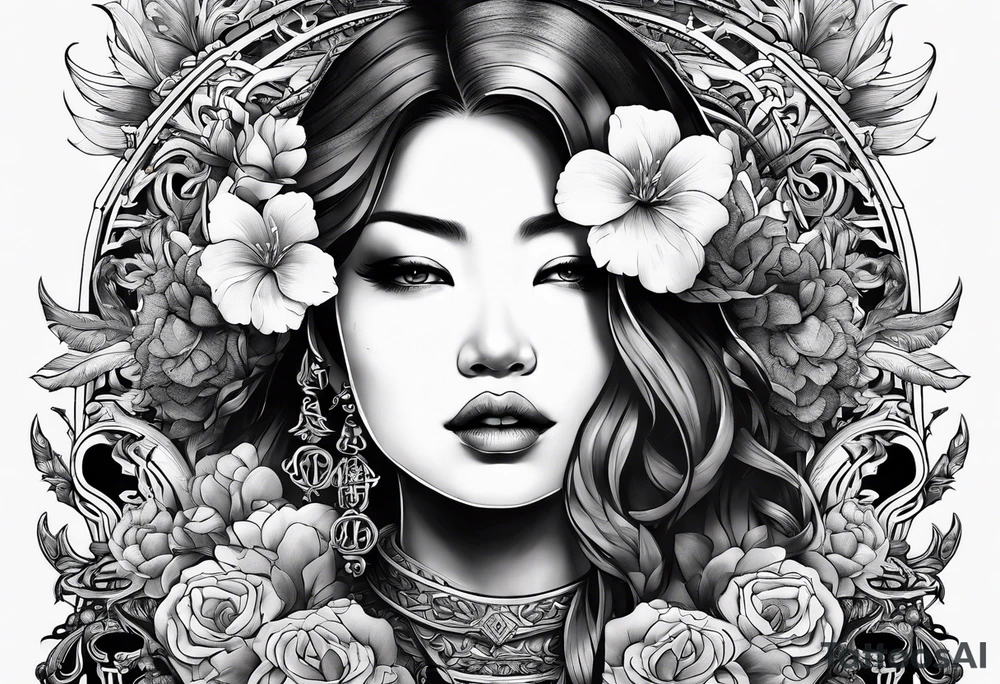 Been geaserit litany against fear tattoo idea
