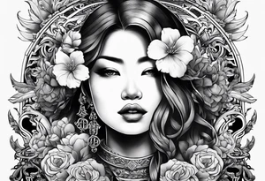 Been geaserit litany against fear tattoo idea