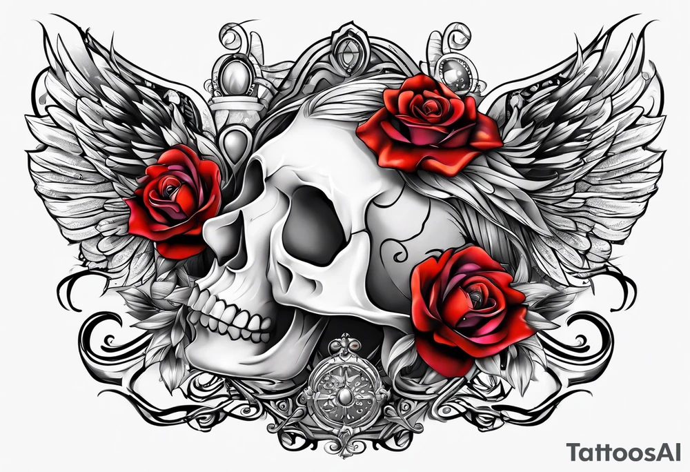 My love tattoo idea
