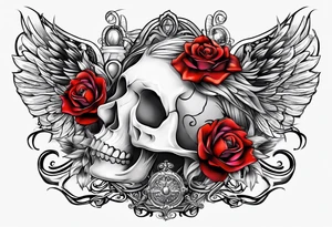 My love tattoo idea