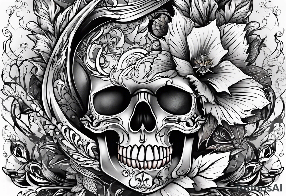 Vicious tattoo idea